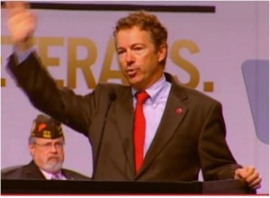 Rand Paul Slams Obama Over Syria