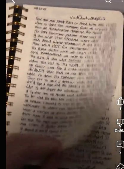 Manifesto of Minneapolis Shooter